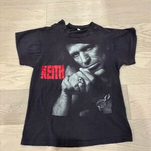 RARE Vintage STONES Tee — 1988 tour. S